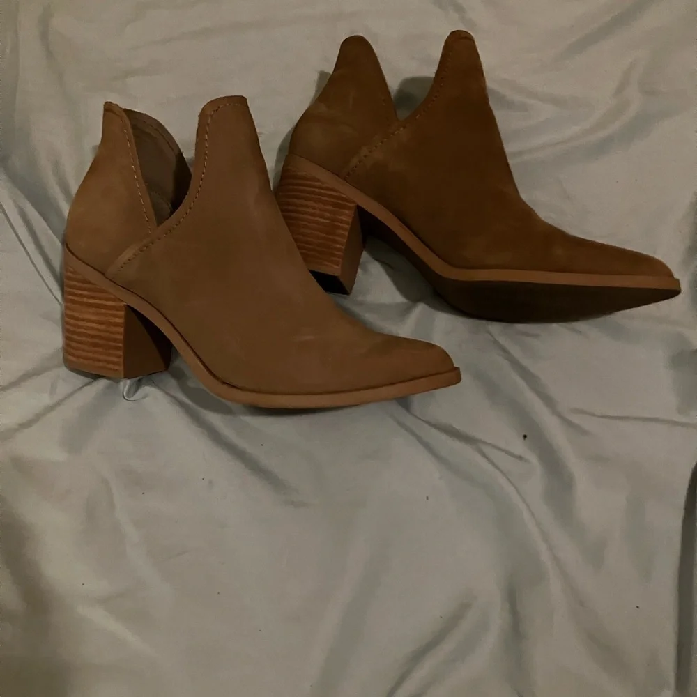 Ankle. Booties - Picture 3 of 3